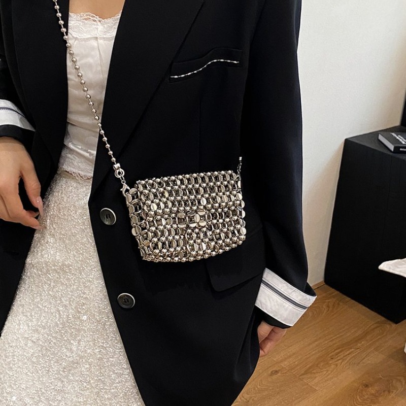 PU Luxe Effen Kleur Avondtasse - Luxury Bags Storage recensie en prijs