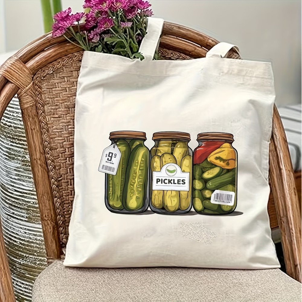 Duurzame canvas draagtas met g - Canvas Tote Designer recensie en prijs