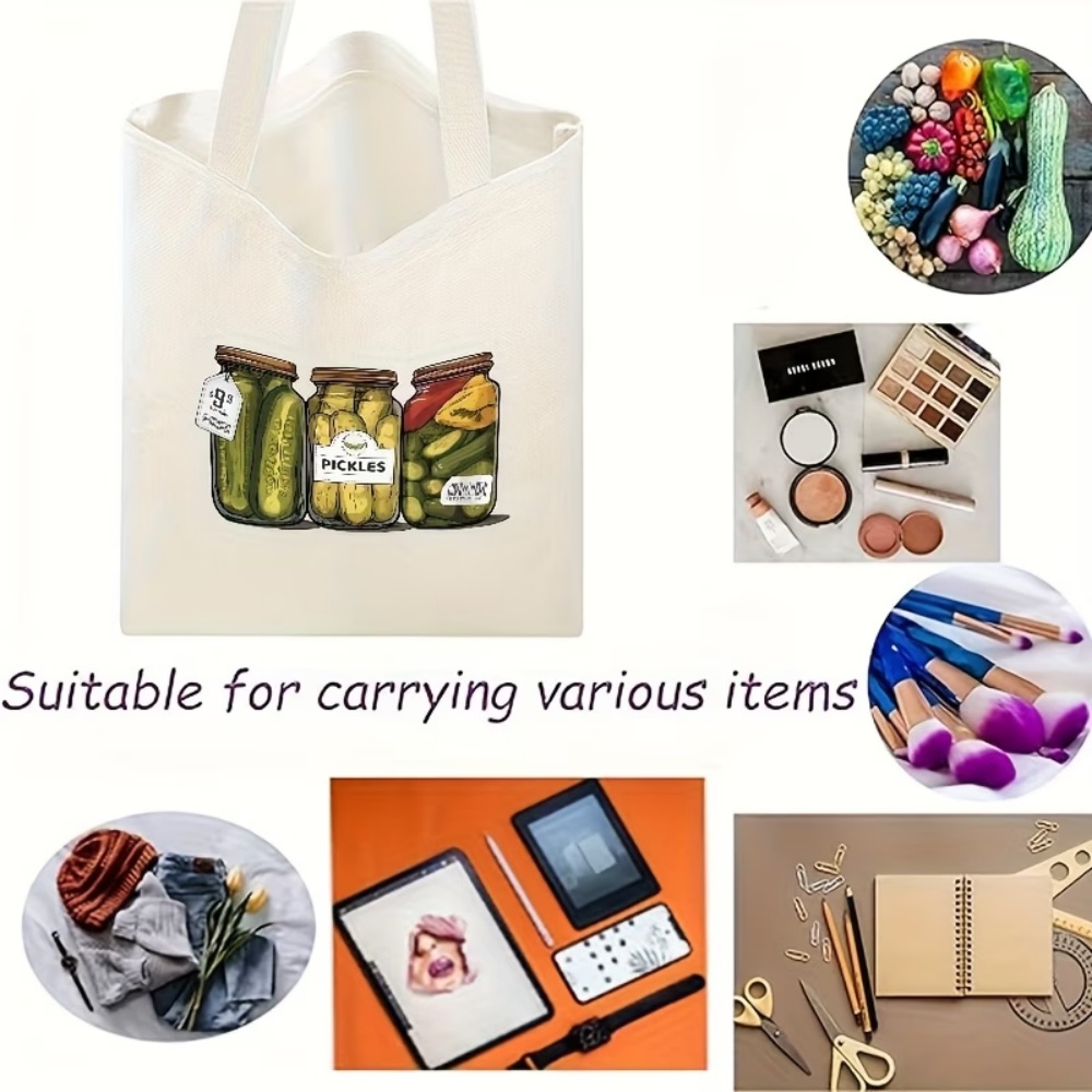 Duurzame canvas draagtas met g - Canvas Tote Designer recensie en prijs