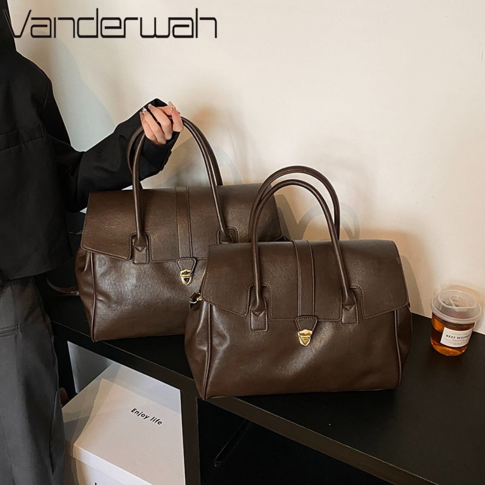 Luxe Boston Dames Schouder Cro - Xl Luxury Bags recensie en prijs