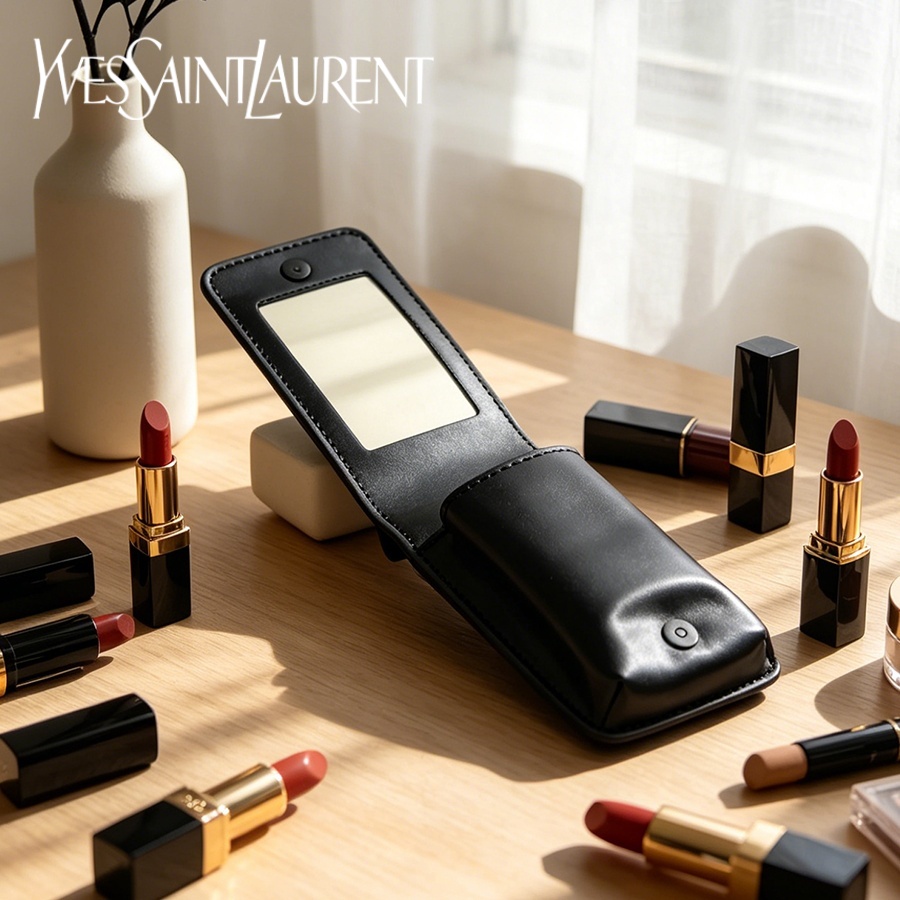 YSL Limited Rode envelop met z - Luxury Designer Bags Ysl recensie en prijs