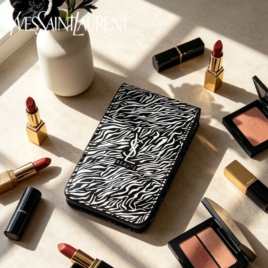 YSL Limited Rode envelop met z - Luxury Designer Bags Ysl recensie en prijs