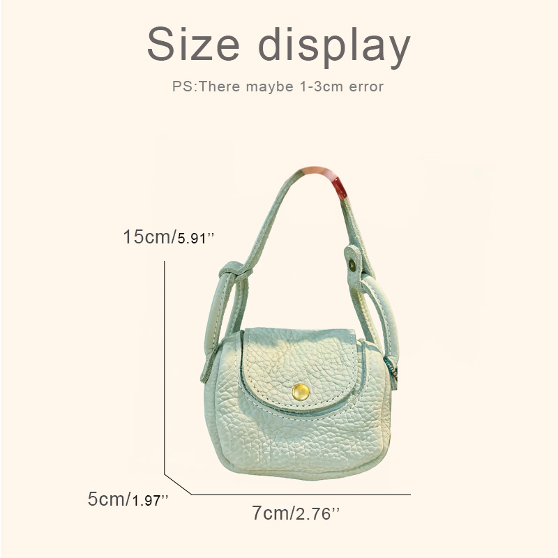 Mode Super Schattige Mini Box  - Luxury Bags 2026 recensie en prijs