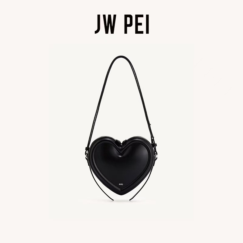 JW PEI Hartvormige crossbodyta - Luxury Bags White recensie en prijs