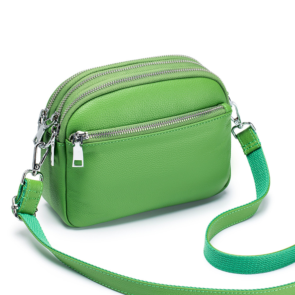 Echt Lederen Veelzijdige Schou - Luxury Bags Storage recensie en prijs