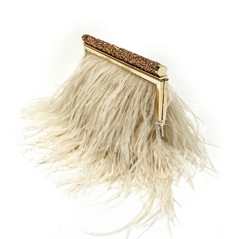 Mode Clutch Metalen frame Avon - Luxury Bags 2026 recensie en prijs